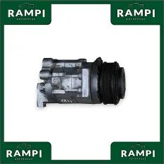 Compressor Ar Condicionado GM Trailblazer 2.8 2017 