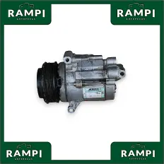 Compressor Ar Condicionado GM Trailblazer 2.8 2017 
