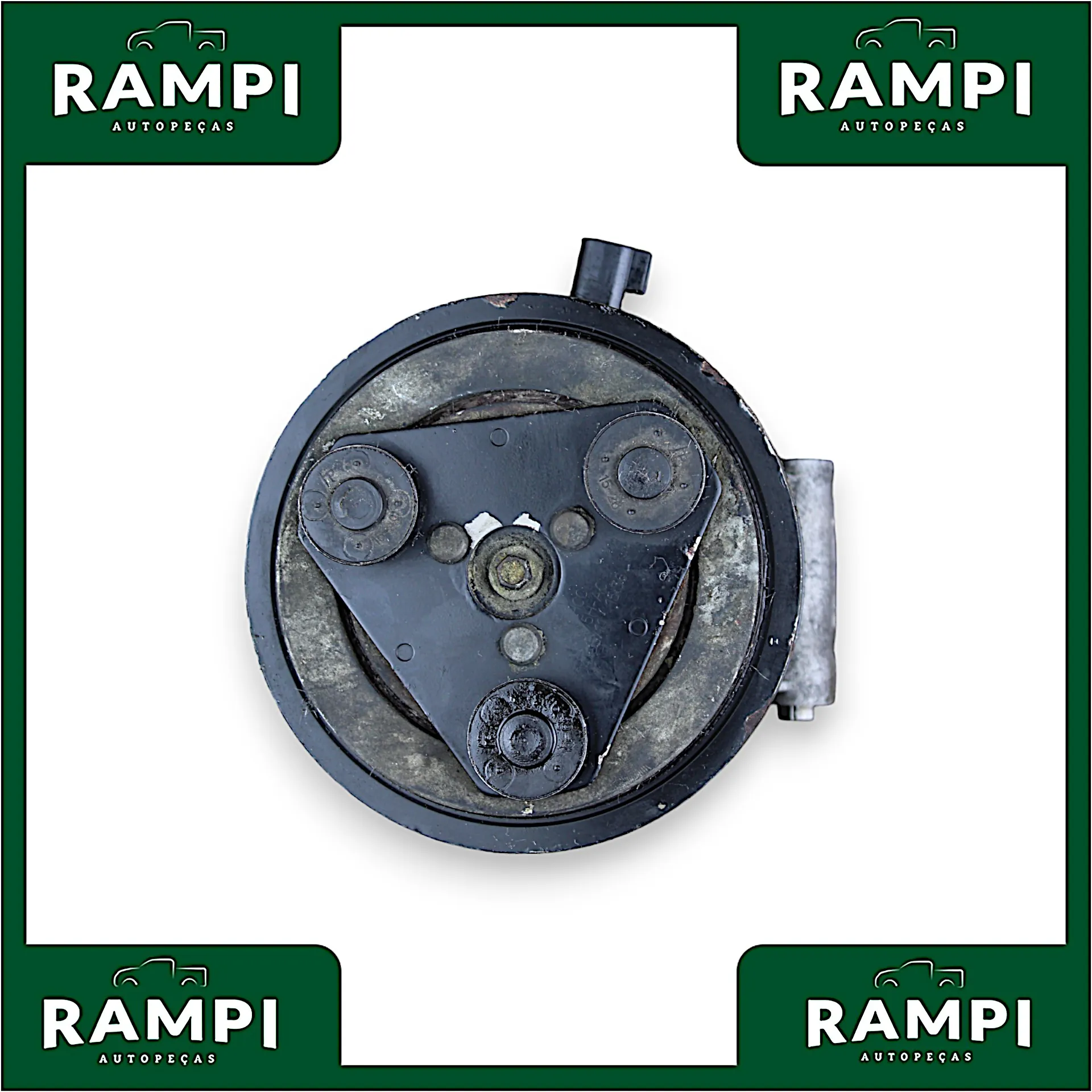 Compressor Ar Condicionado F-250 2002