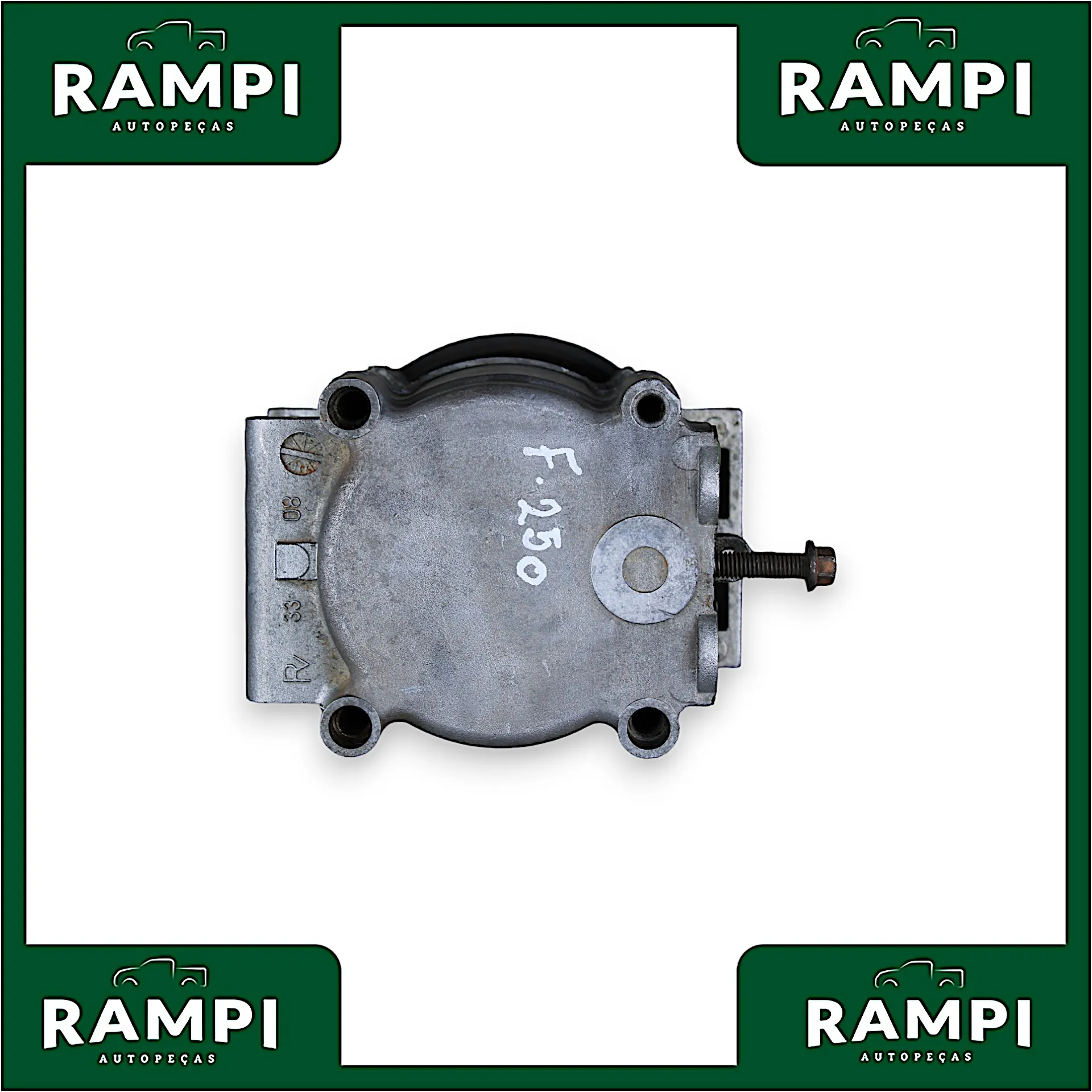 Compressor Ar Condicionado F-250 2004 