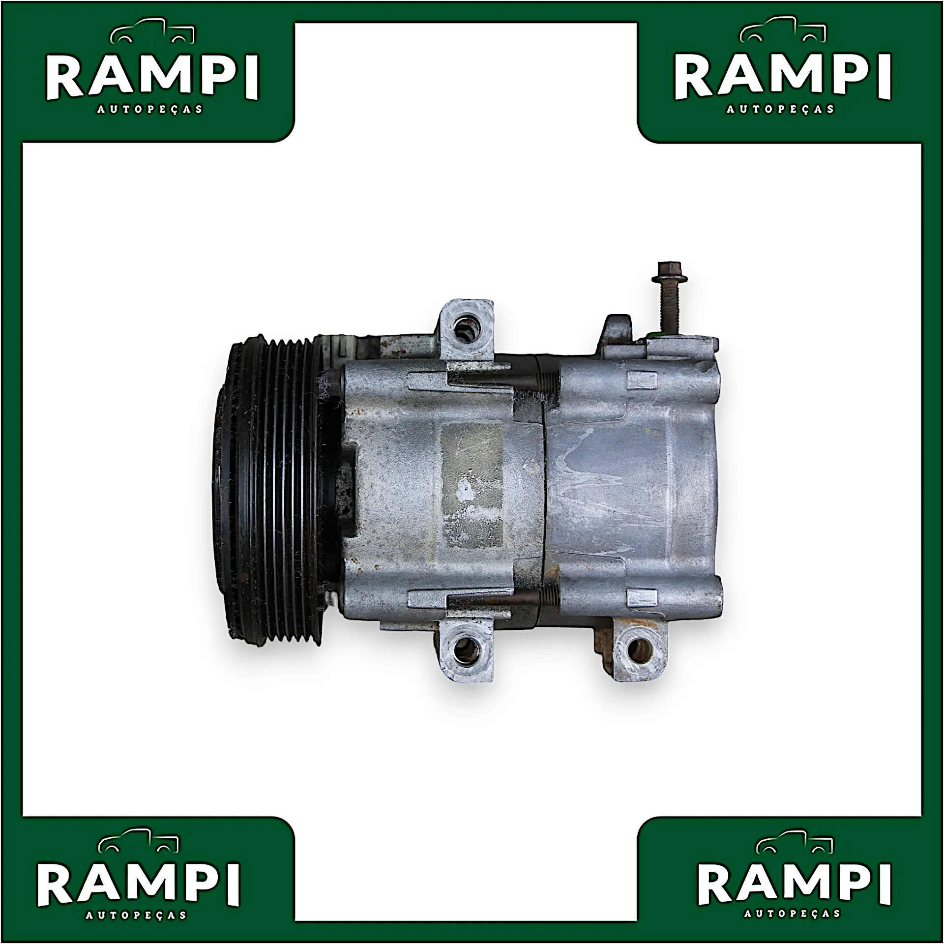 Compressor Ar Condicionado F-250 2004 