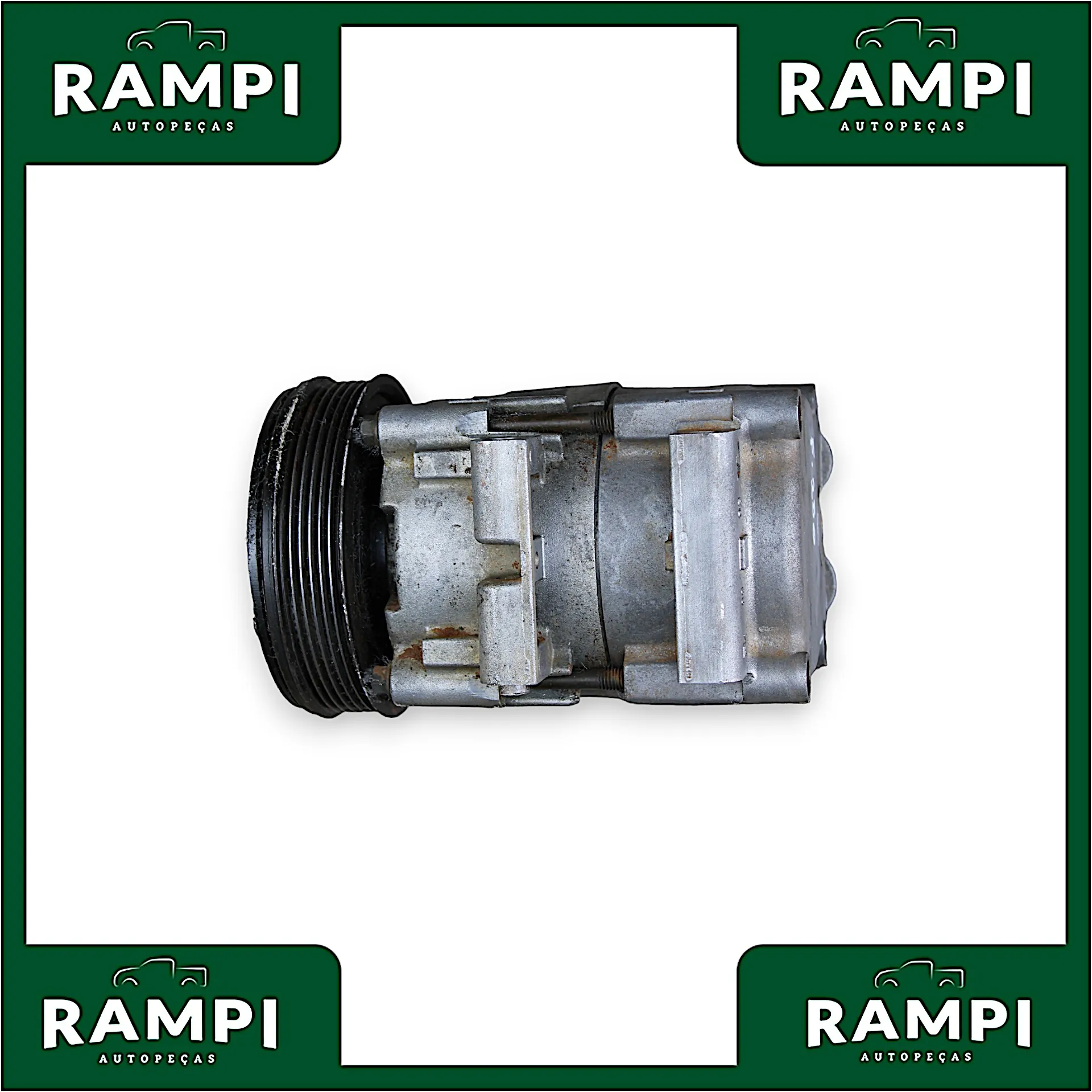 Compressor Ar Condicionado F-250 2004 