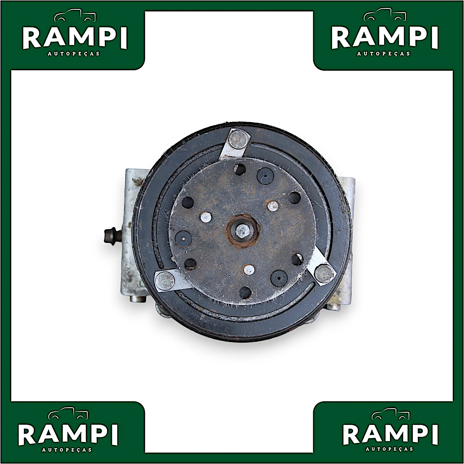 Compressor Ar Condicionado F-250 2004 