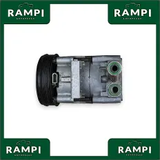 Compressor Ar Condicionado F-250 2004 