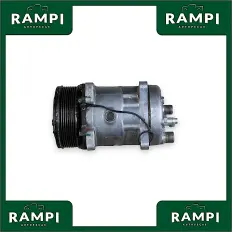 Compressor Ar Condicionado Fiat Ducato 2011 