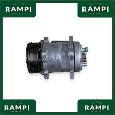 Compressor Ar Condicionado Fiat Ducato 2011 