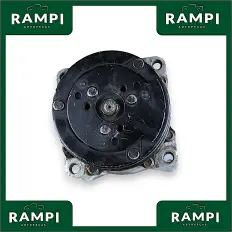 Compressor Ar Condicionado Fiat Ducato 2011 