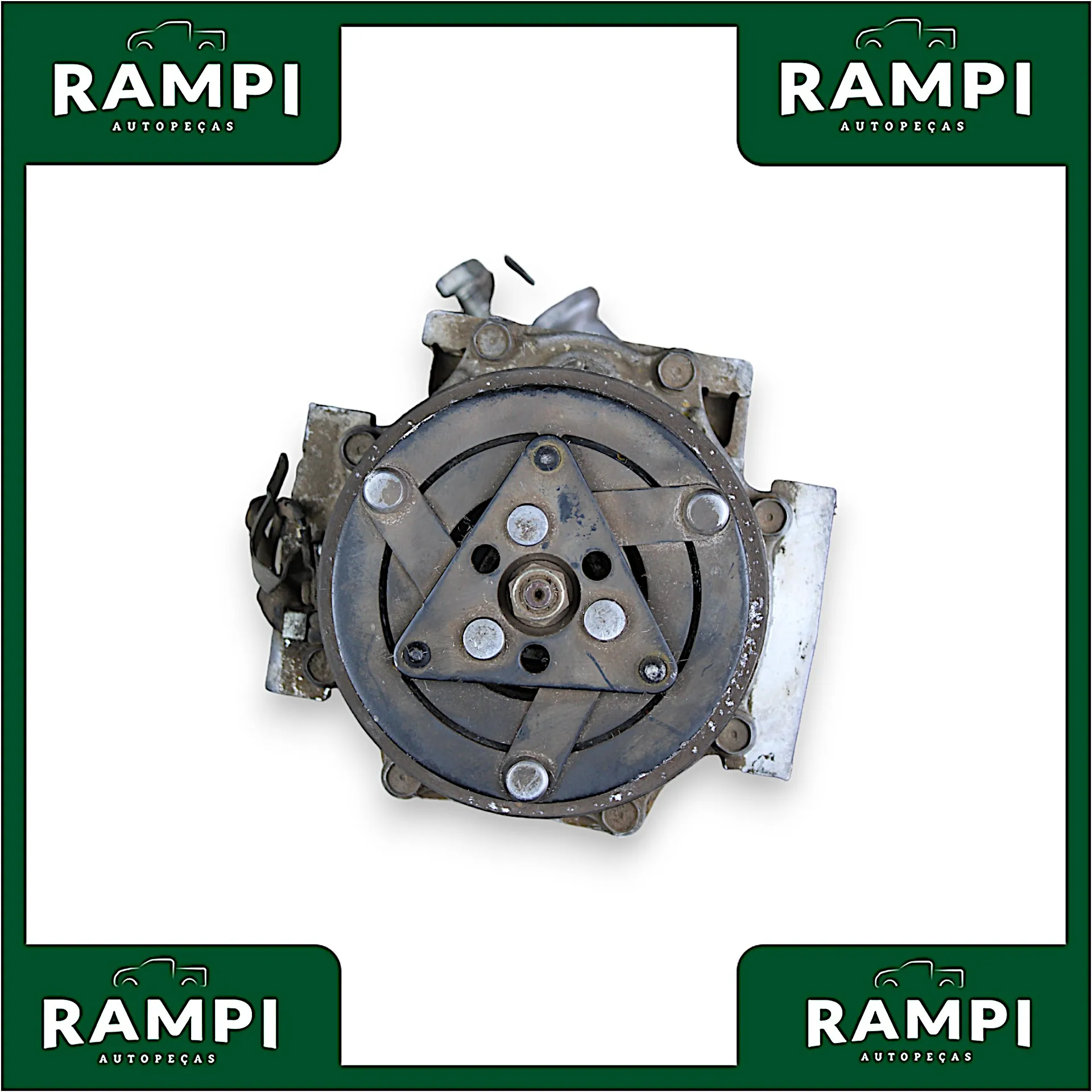 Compressor Ar Condicionado Fiat Ducato 2014 2.3 sd7v16