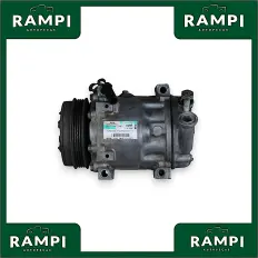 Compressor Ar Condicionado Fiat Ducato 2014 2.3 sd7v16