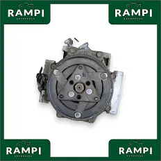 Compressor Ar Condicionado Fiat Ducato 2014 2.3 sd7v16