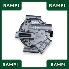 Compressor Ar Condicionado Fiat Toro 2024 