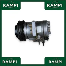 Compressor Ar Condicionado Ford Ranger 2.2 2014 