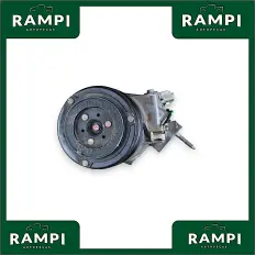 Compressor Ar Condicionado Ford Ranger 3.2 2020 