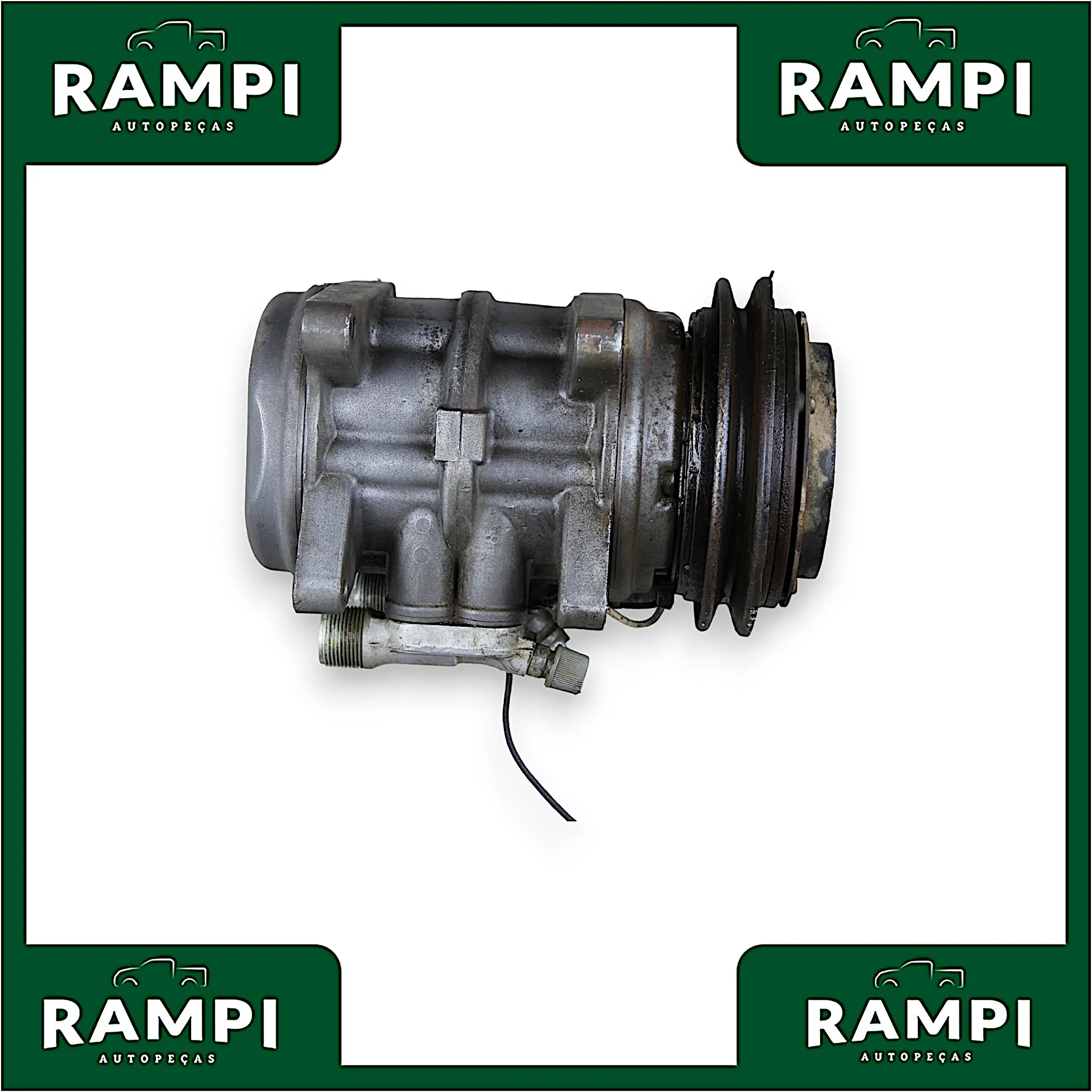 Compressor Ar Condicionado Hilux 2001 2.8 Bc4471702550 