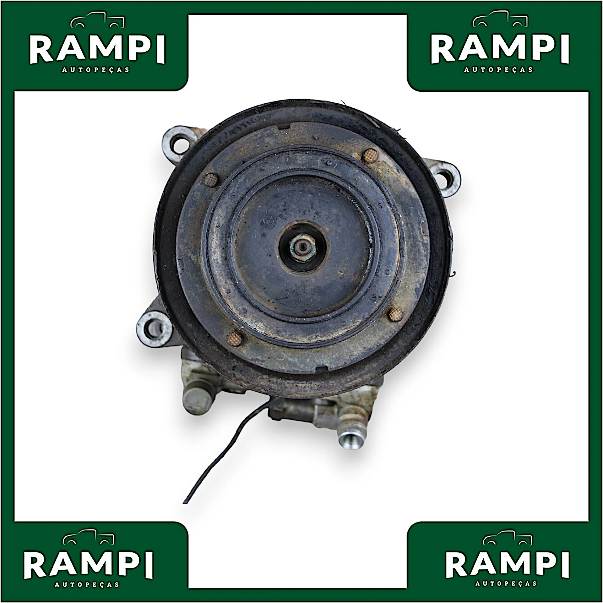 Compressor Ar Condicionado Hilux 2001 2.8 Bc4471702550 