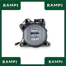 Compressor Ar Condicionado Hilux 2001 2.8 Bc4471702550 