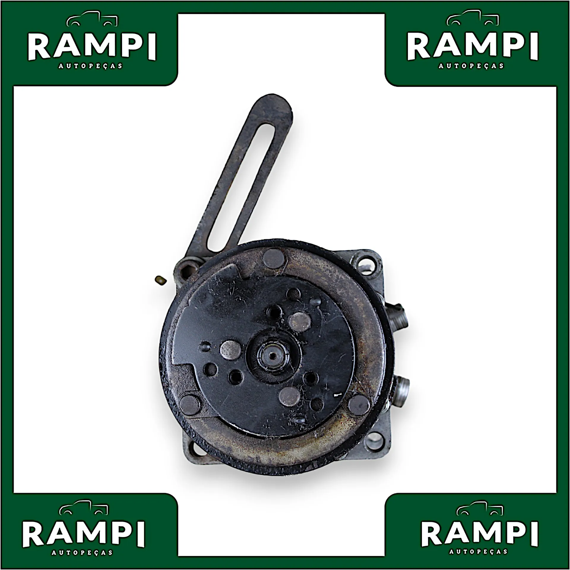 Compressor Ar Condicionado Hyundai HR 2012