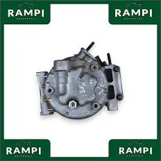 Compressor Ar Condicionado Hyundai Santa Fé 2012 v6