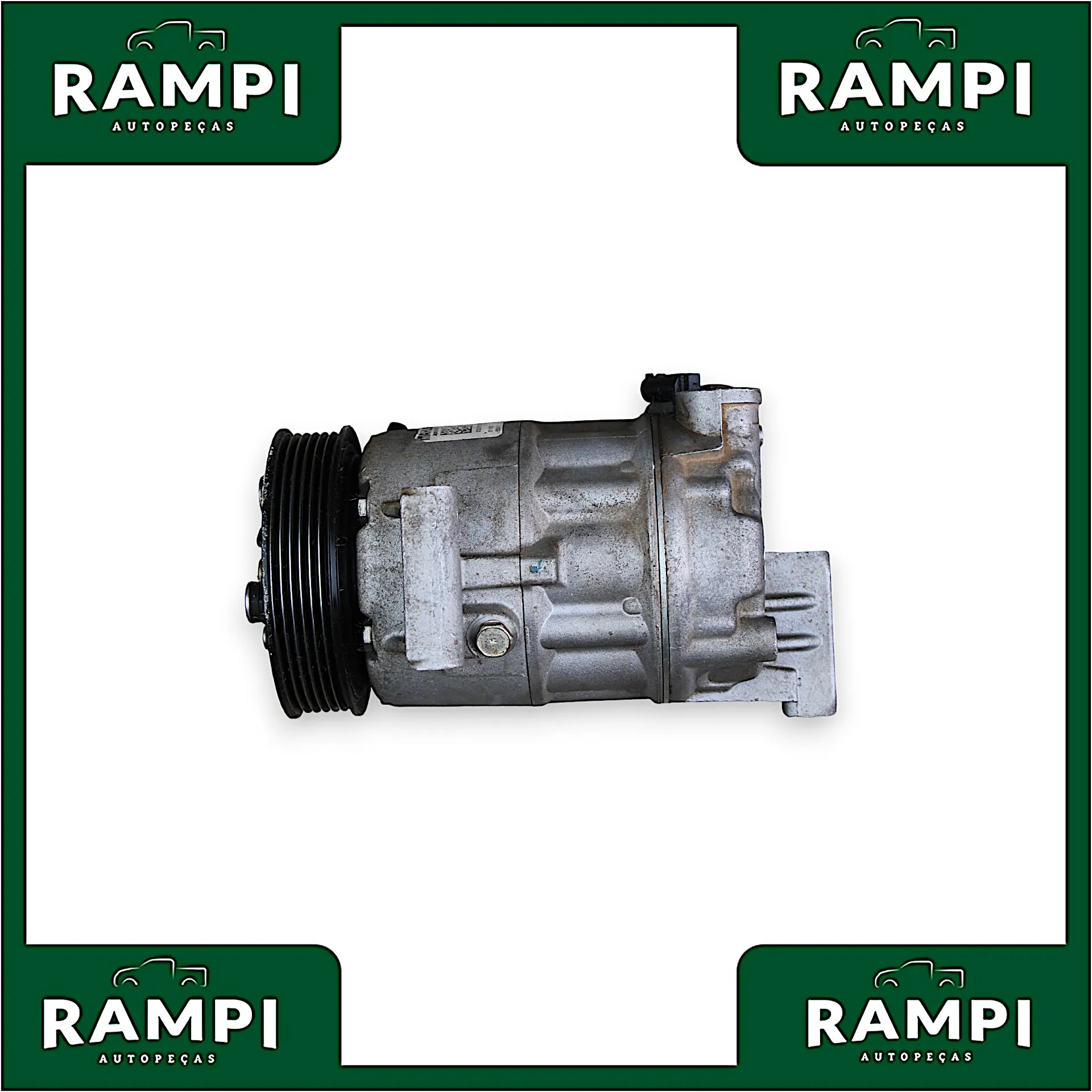Compressor Ar Condicionado Jeep Renegade 2016