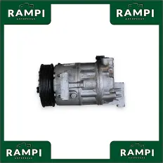 Compressor Ar Condicionado Jeep Renegade 2016