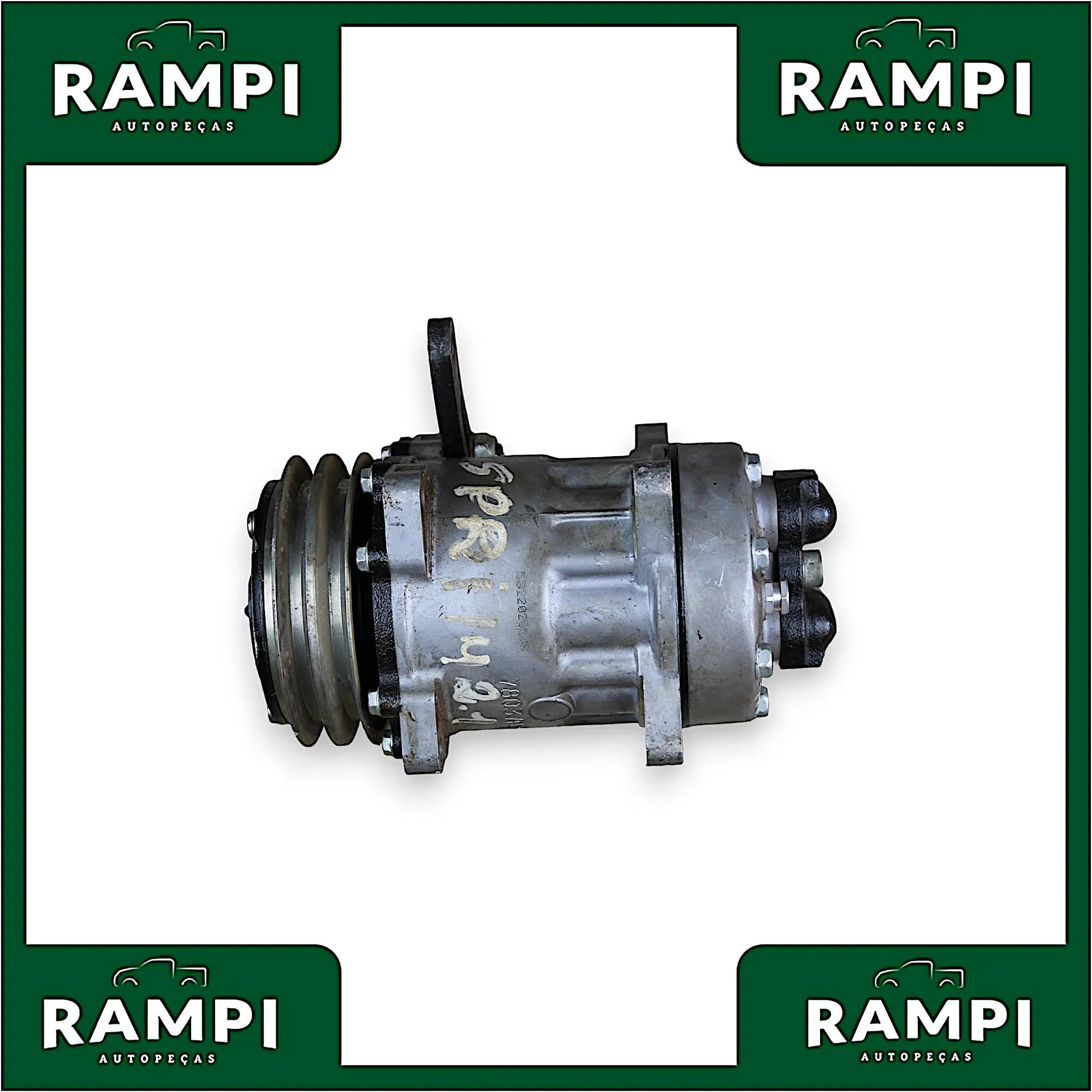 Compressor Ar Condicionado Mercedes-Benz Sprinter 2014 2.2