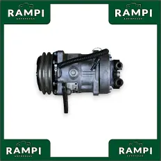 Compressor Ar Condicionado Mercedes-Benz Sprinter 2014 2.2