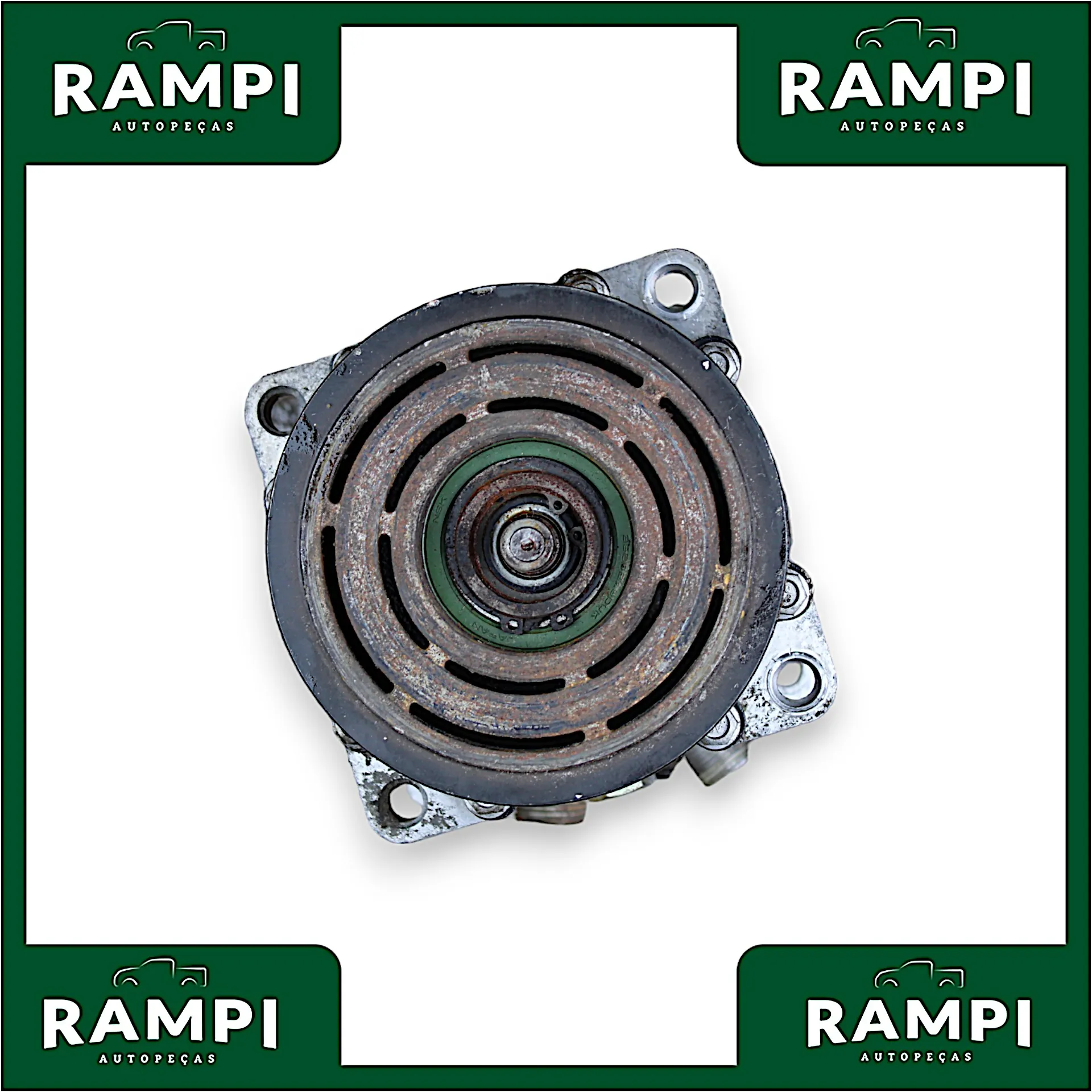 Compressor Ar Condicionado Mercedes-Benz Sprinter 2015