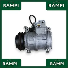Compressor Ar Condicionado Mitsubishi Pajero Dakar 2014