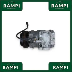 Compressor Ar Condicionado Mitsubishi Pajero Dakar 2014