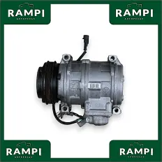 Compressor Ar Condicionado Mitsubishi Pajero Dakar 2014