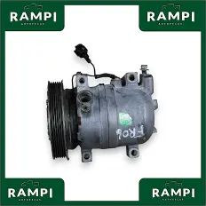 Compressor Ar Condicionado Nissan Frontier 2006