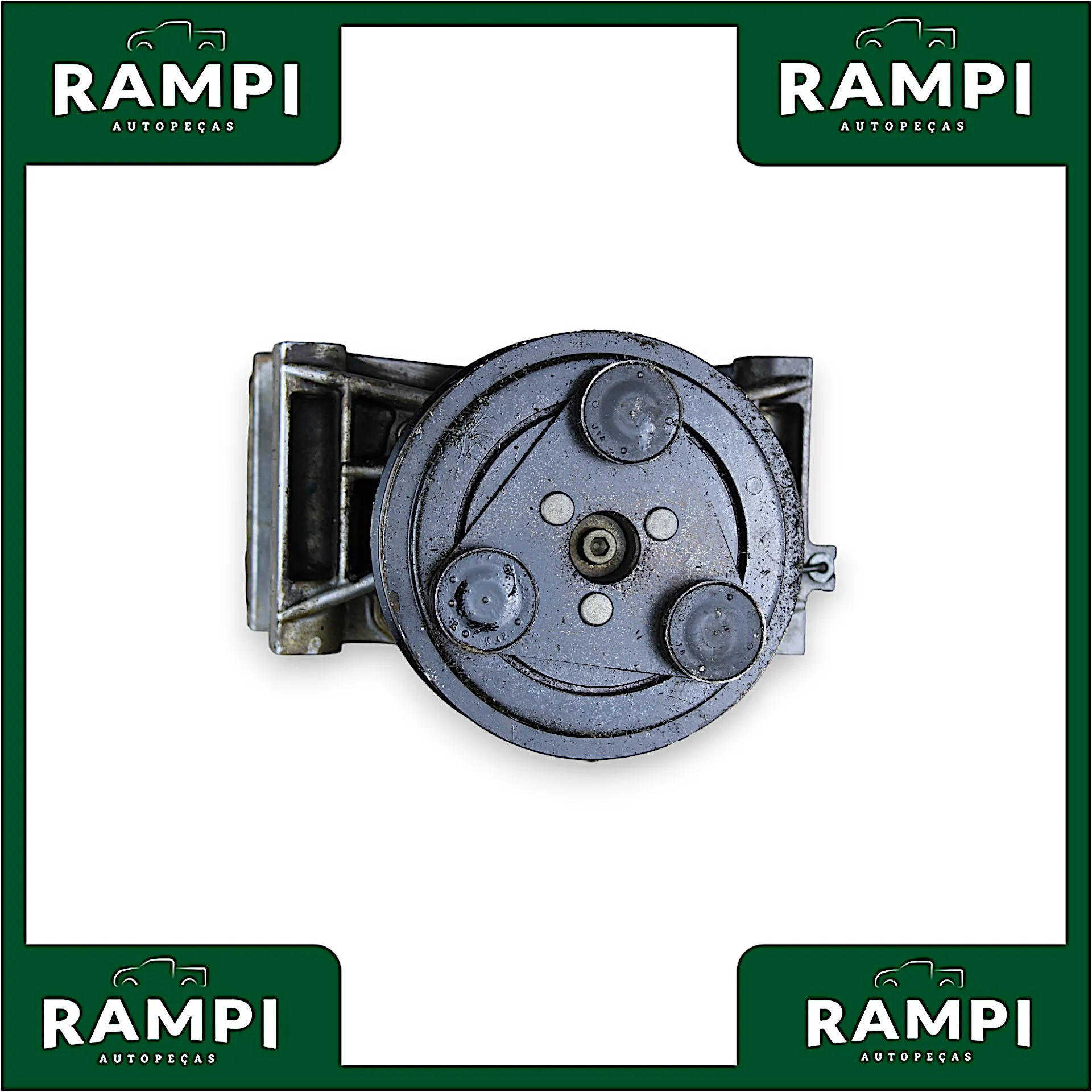 Compressor Ar Condicionado Nissan Frontier 2012 2.5 92600kh70a