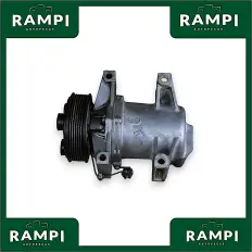 Compressor Ar Condicionado Nissan Frontier 2012 2.5 92600kh70a