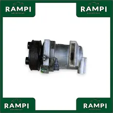 Compressor Ar Condicionado Nissan Frontier 2012 2.5 92600kh70a