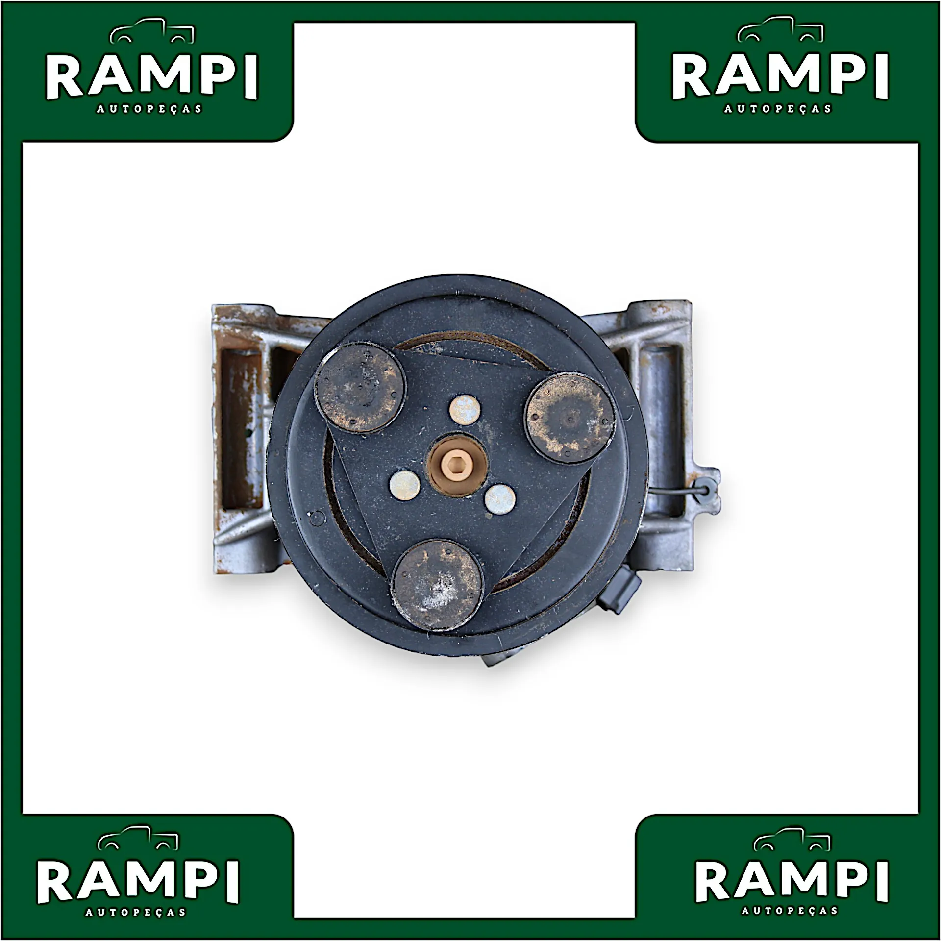 Compressor Ar Condicionado Nissan Frontier 2013