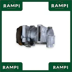 Compressor Ar Condicionado Nissan Frontier 2013 