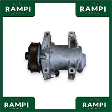 Compressor Ar Condicionado Nissan Frontier 2013 