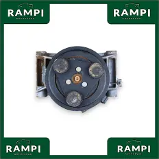 Compressor Ar Condicionado Nissan Frontier 2013 