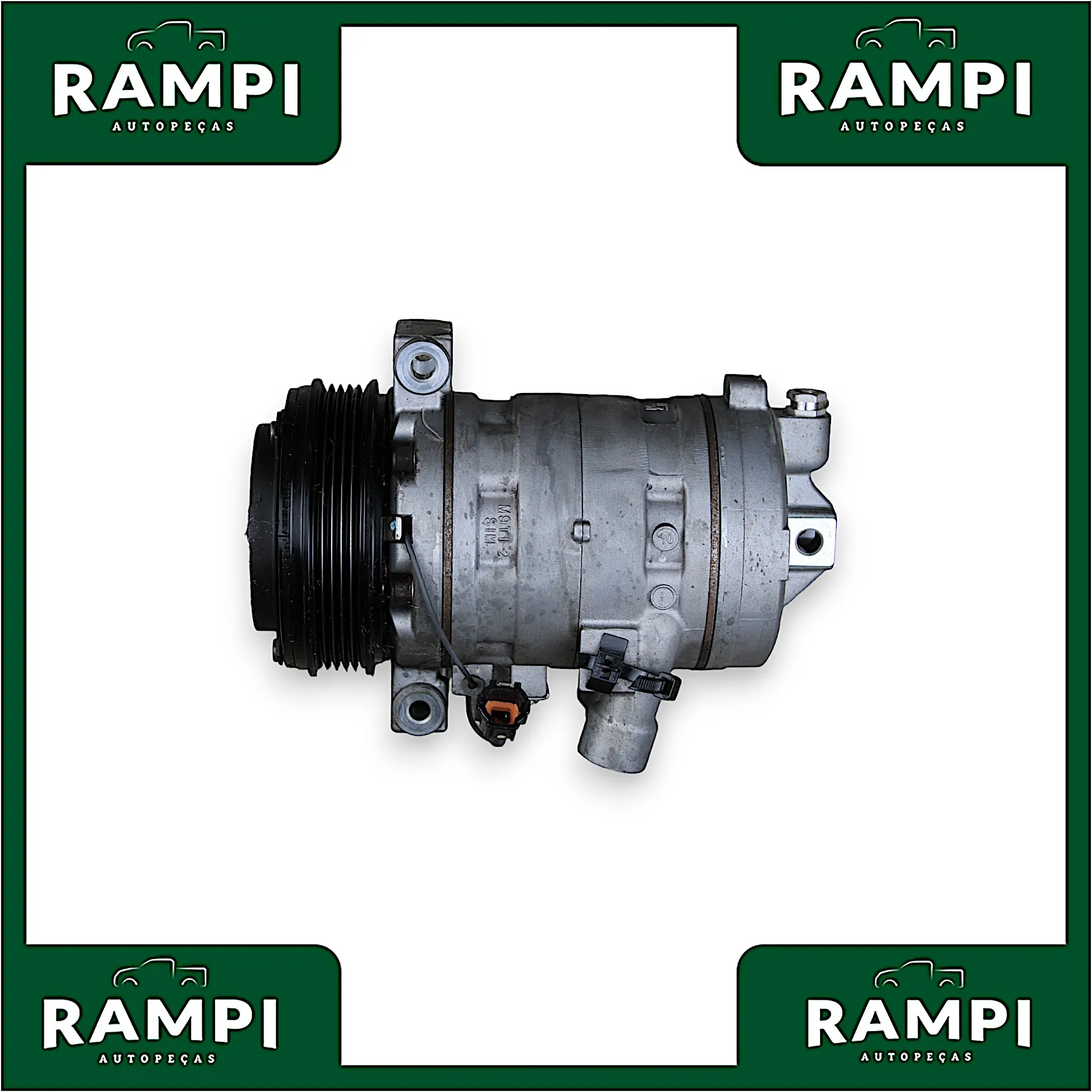 Compressor Ar Condicionado Nissan Frontier 2023 2.3 926004ja1a
