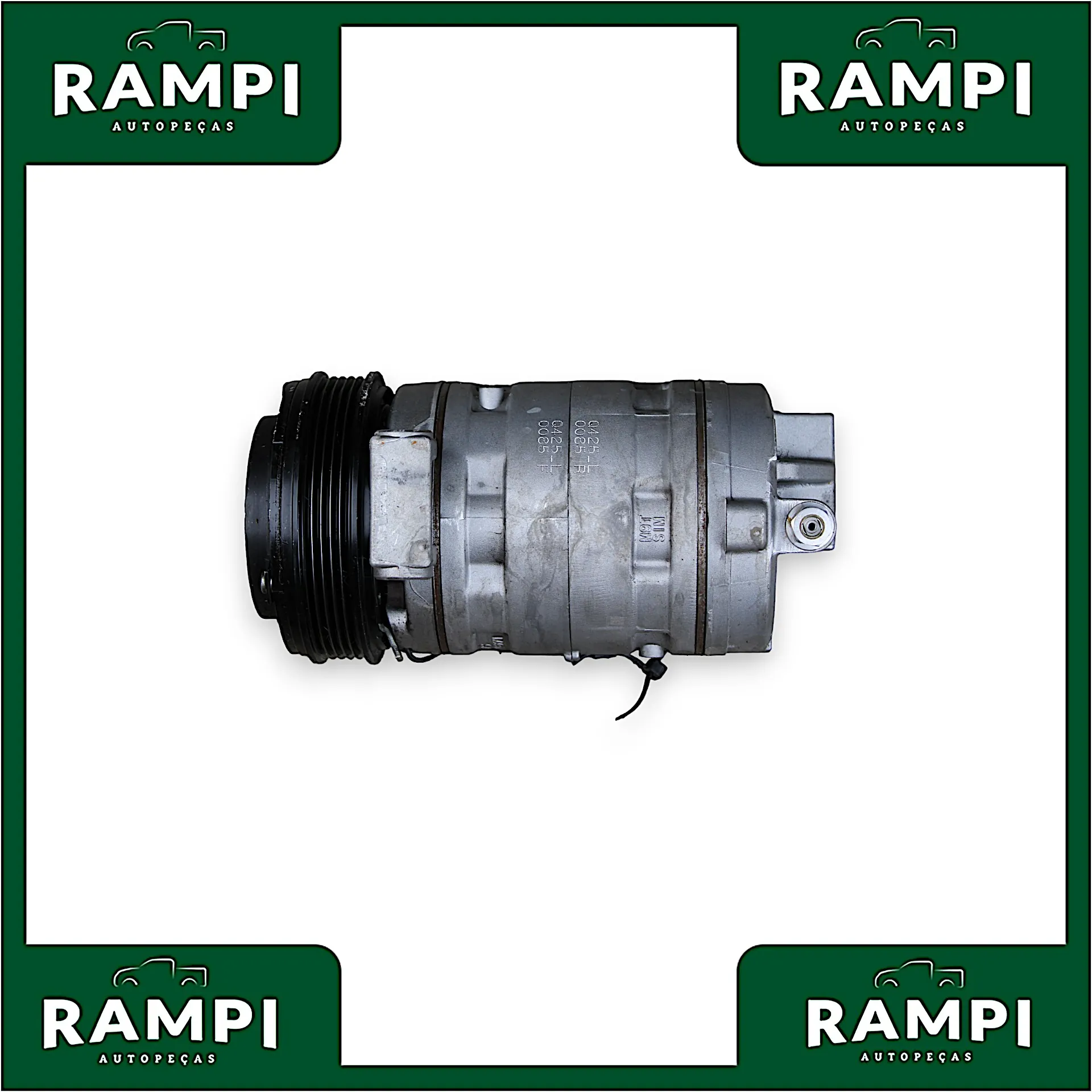 Compressor Ar Condicionado Nissan Frontier 2023 2.3 926004ja1a
