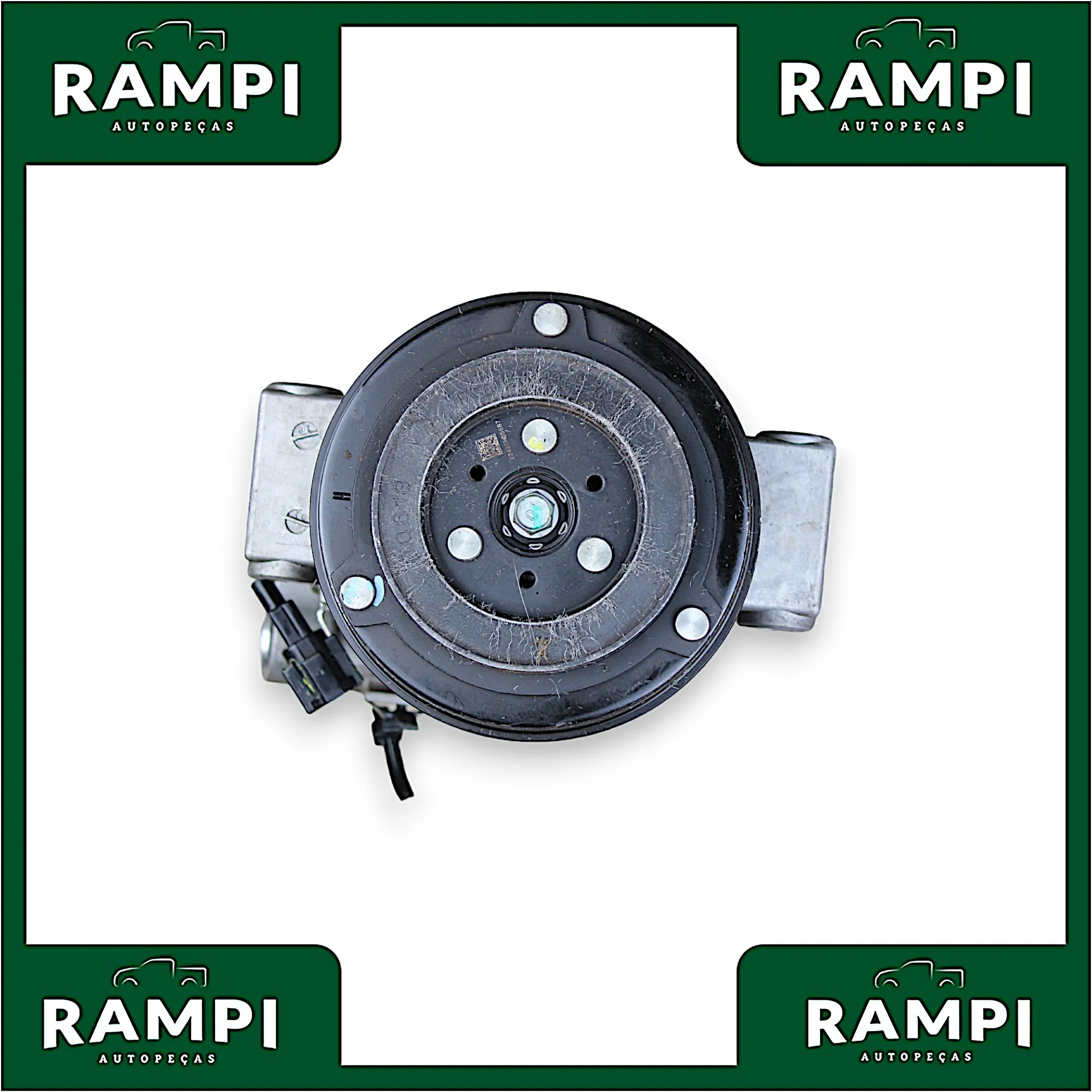 Compressor Ar Condicionado Nissan Frontier 2023 2.3 926004ja1a