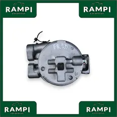 Compressor Ar Condicionado Nissan Frontier 2023 2.3 926004ja1a