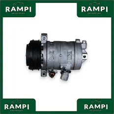 Compressor Ar Condicionado Nissan Frontier 2023 2.3 926004ja1a