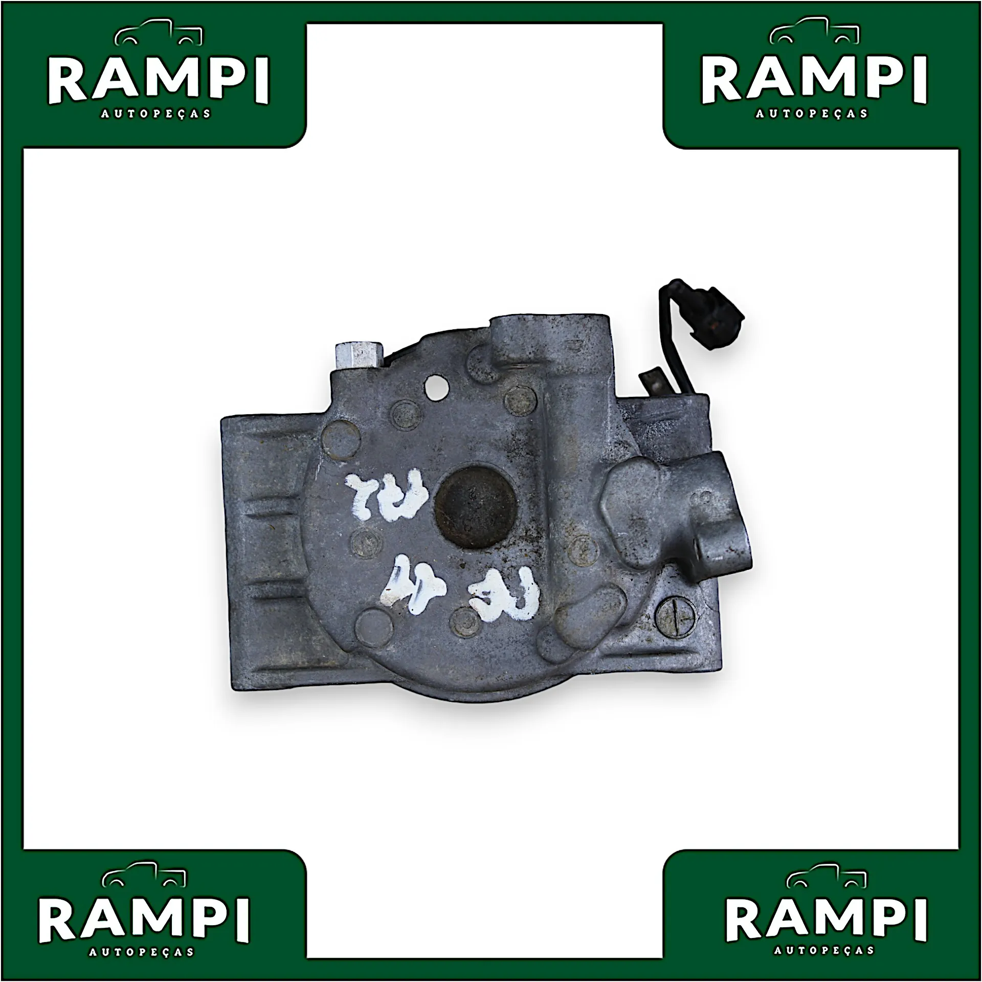 Compressor Ar Condicionado Nissan Pathfinder 2011 172cv