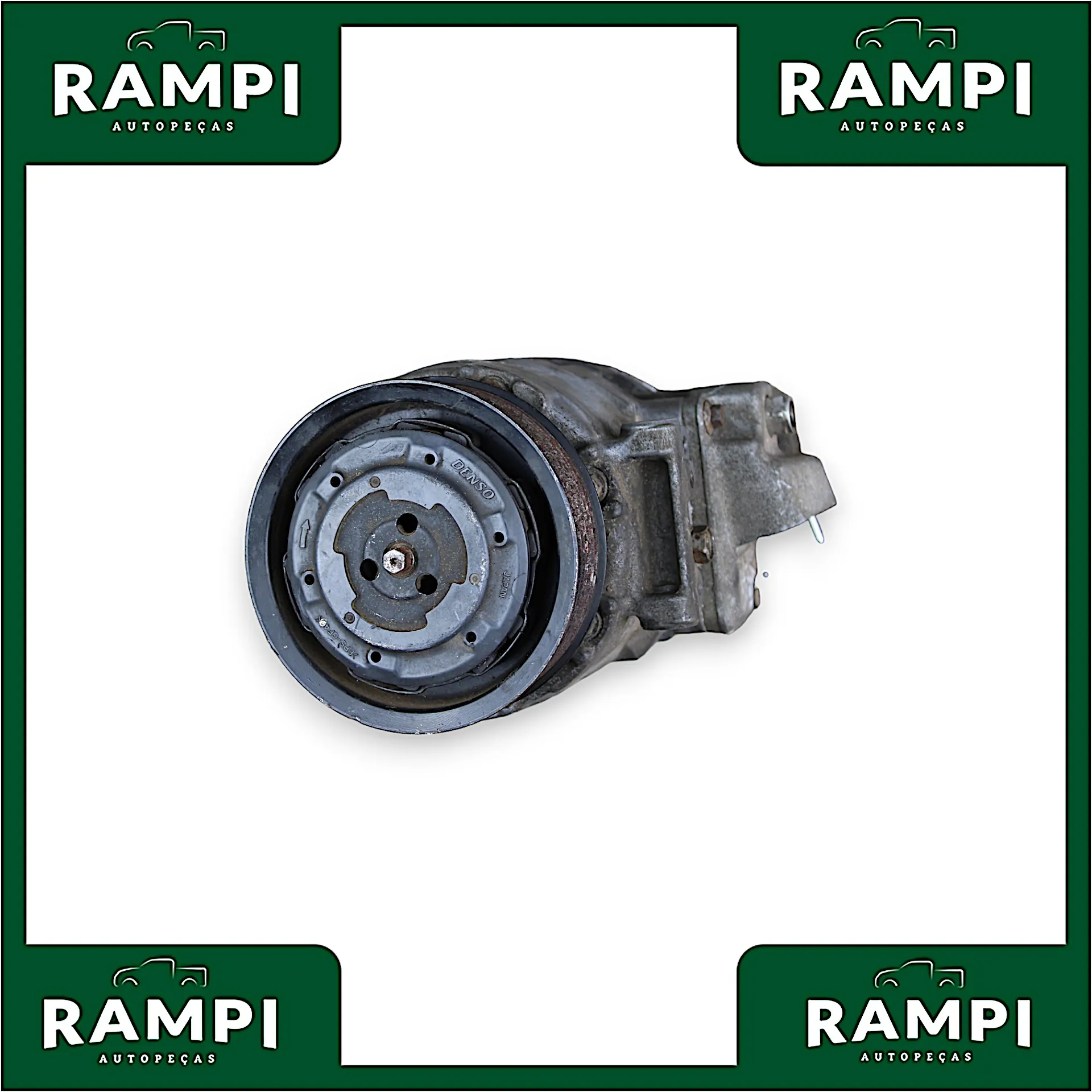 Compressor Ar Condicionado Range Rover Sport 2008 v6 Diesel