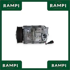 Compressor Ar Condicionado Range Rover Sport 2008 v6 Diesel