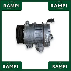 Compressor Ar Condicionado Range Rover Sport 2008 v6 Diesel