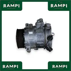 Compressor Ar Condicionado Range Rover Sport 2008 v6 Diesel