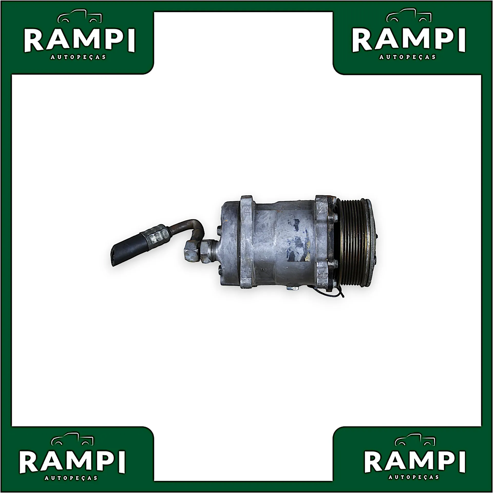 Compressor Ar Condicionado Renault Master 2011