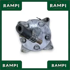 Compressor Ar Condicionado Renault Master 2011